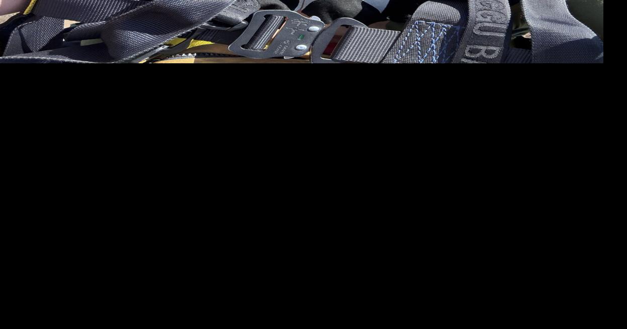 We zoomed down California's longest and fastest zip lines. Here are 6 things to know