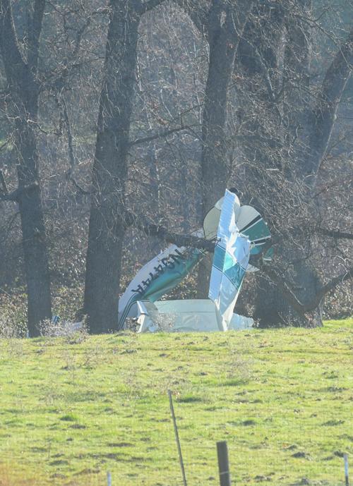 Plane crashes in Columbia, kills two