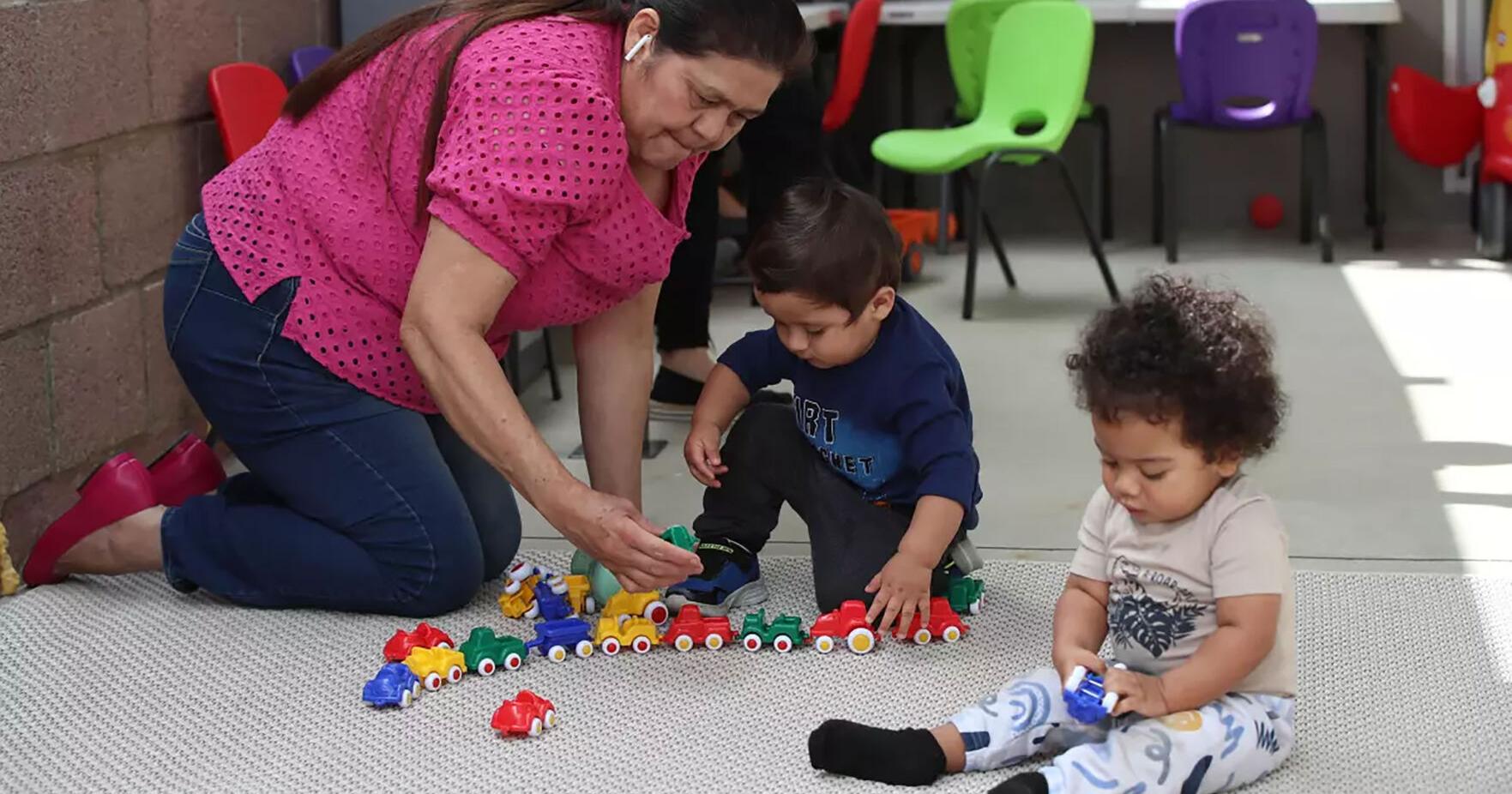 Child care is dropping off a federal funding cliff. What it means for families - Vimarsana News