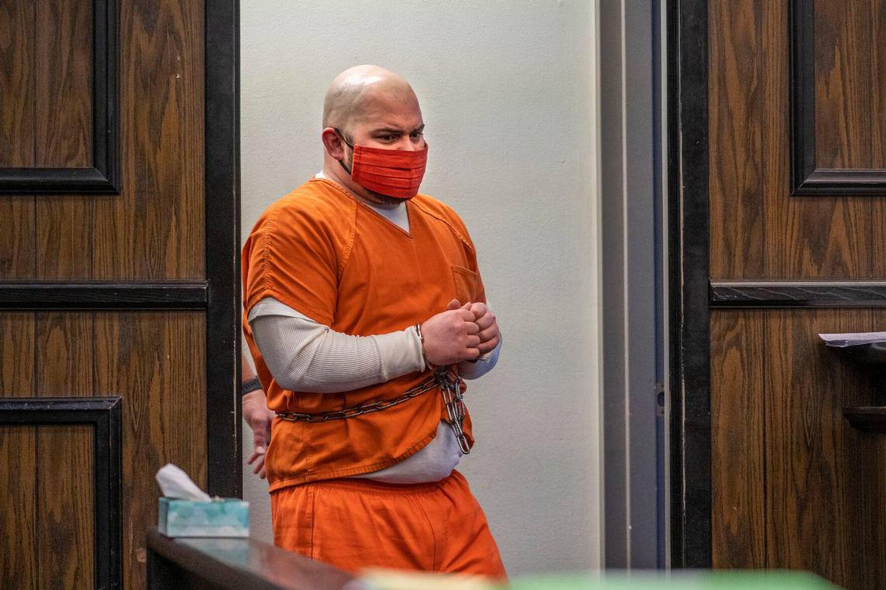 Man accused of murdering 11 year old son gets prison for sexually