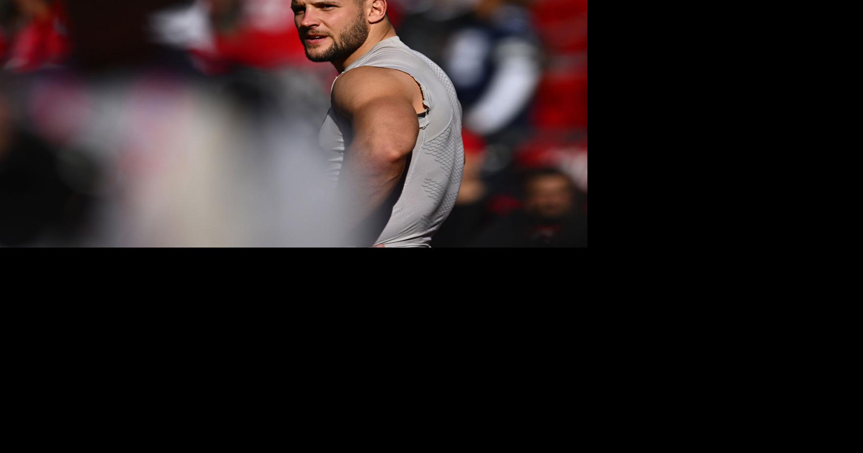 Dieter Kurtenbach: The 49ers can afford to pay Nick Bosa, and