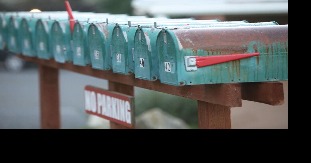 What’s causing mail delivery delays in Tuolumne County?