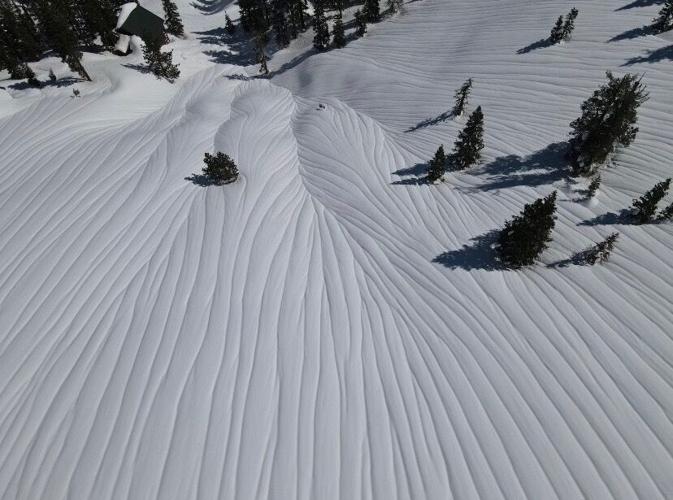 Historic winter keeps on giving; more rain and snow on the way for