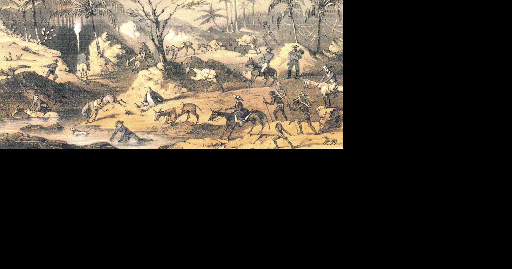 Local history: Mormon Gulch miners took part in California’s first state election