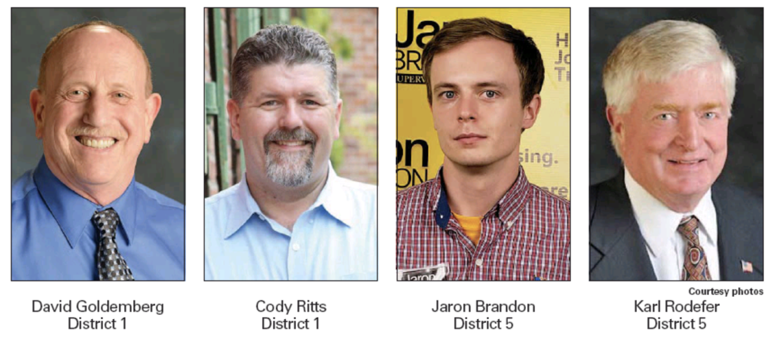 Money pours in for Tuolumne County election races News