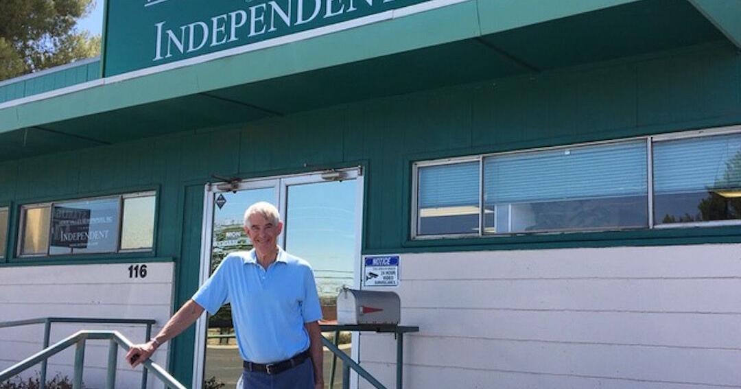 BATEMAN: My road to The Union Democrat — from being fired in Arizona to 38 years in Sonora