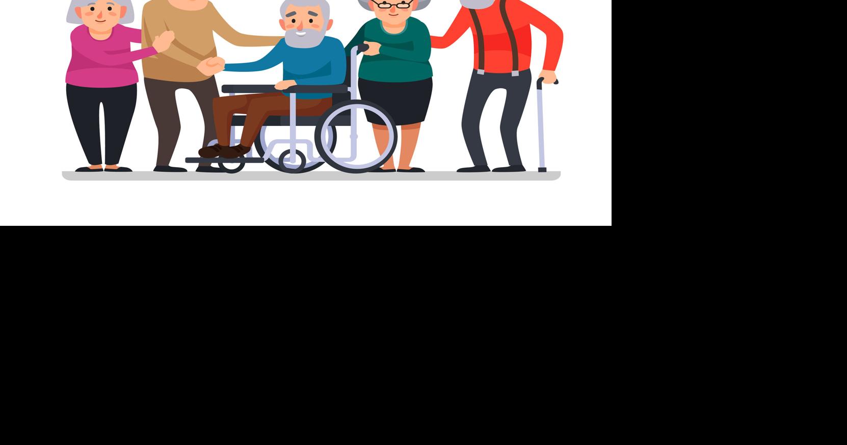 You're not gross and sad for getting older. Here's how to think about aging instead