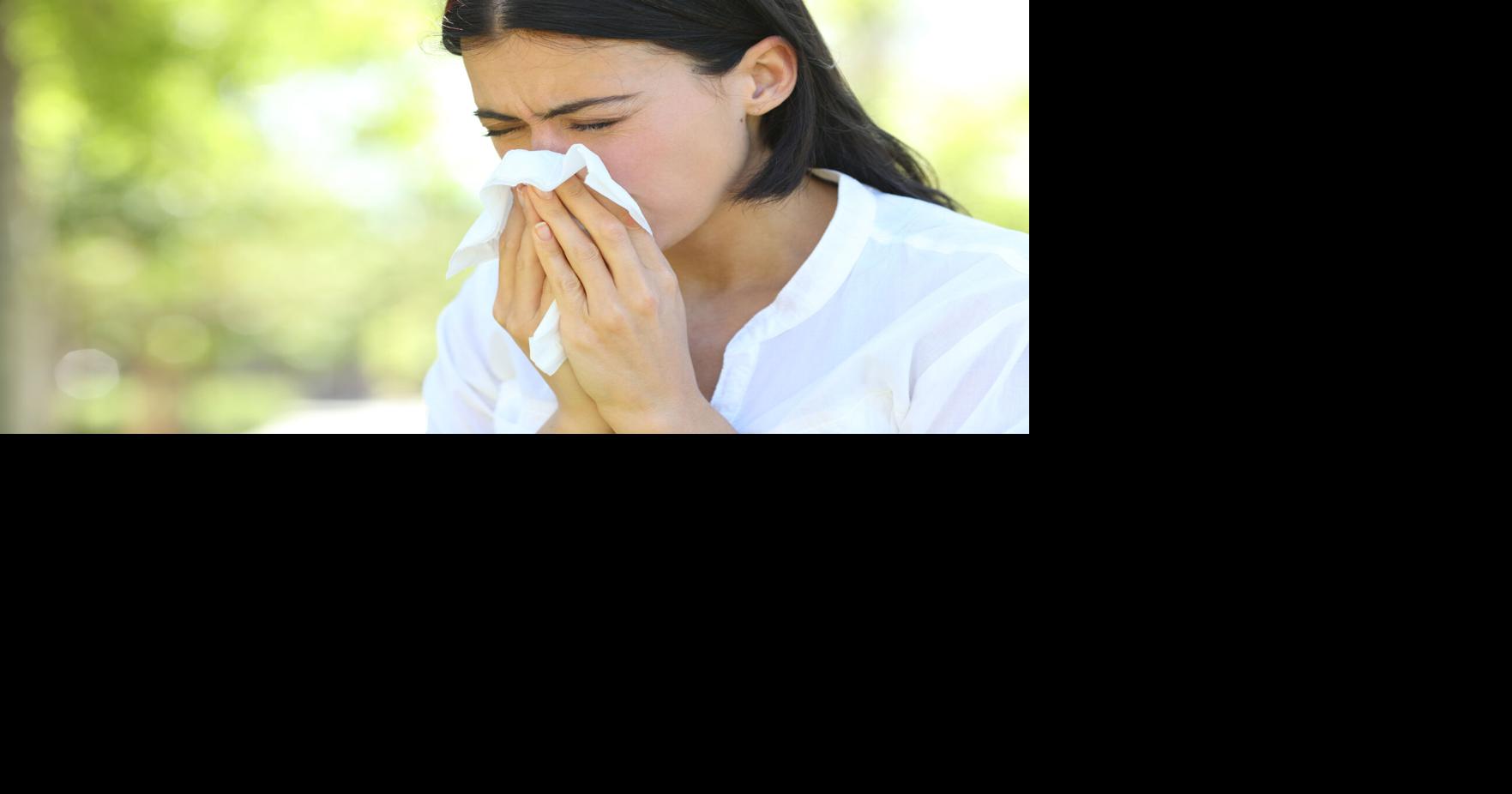 Lisa Jarvis: You’re not imagining it. Your allergies are getting worse ...