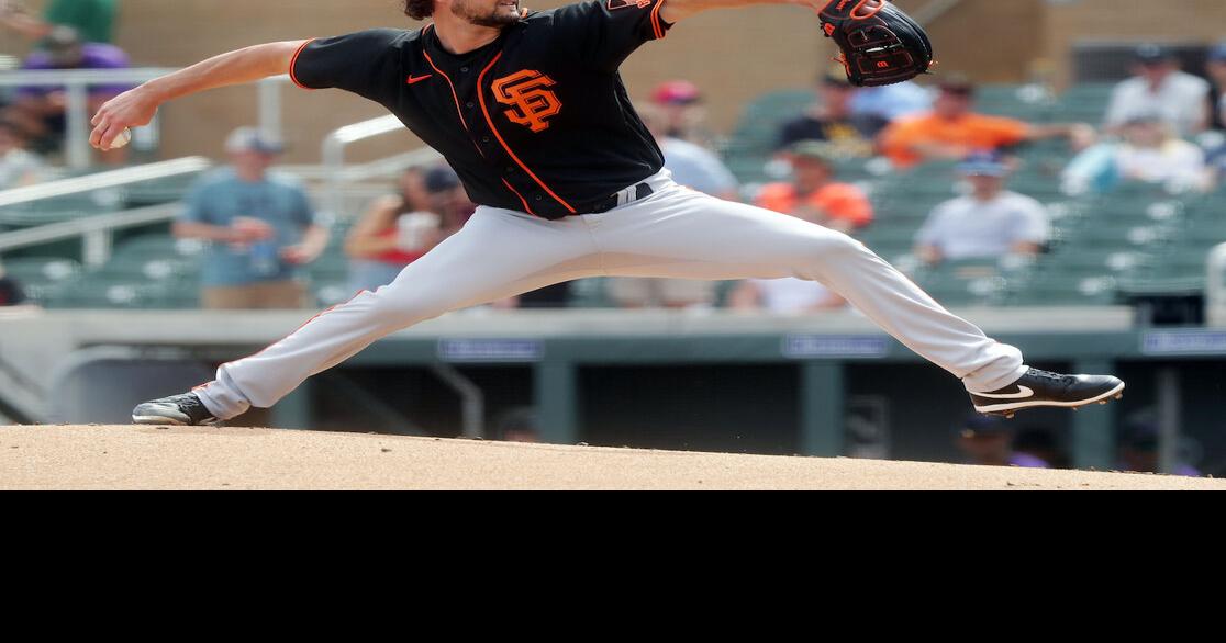 Giants prospect Tyler Beede poised to break through