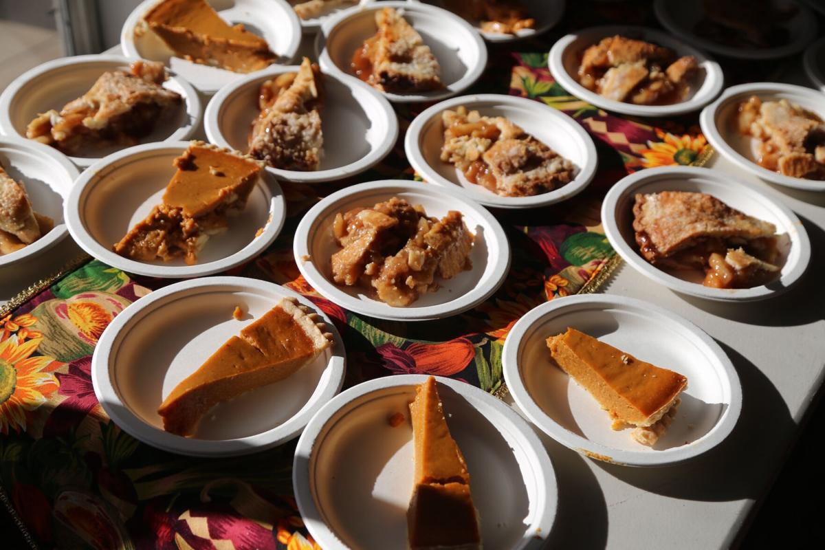 Bodhi Reinvents Thanksgiving Dinner “Stuffing”