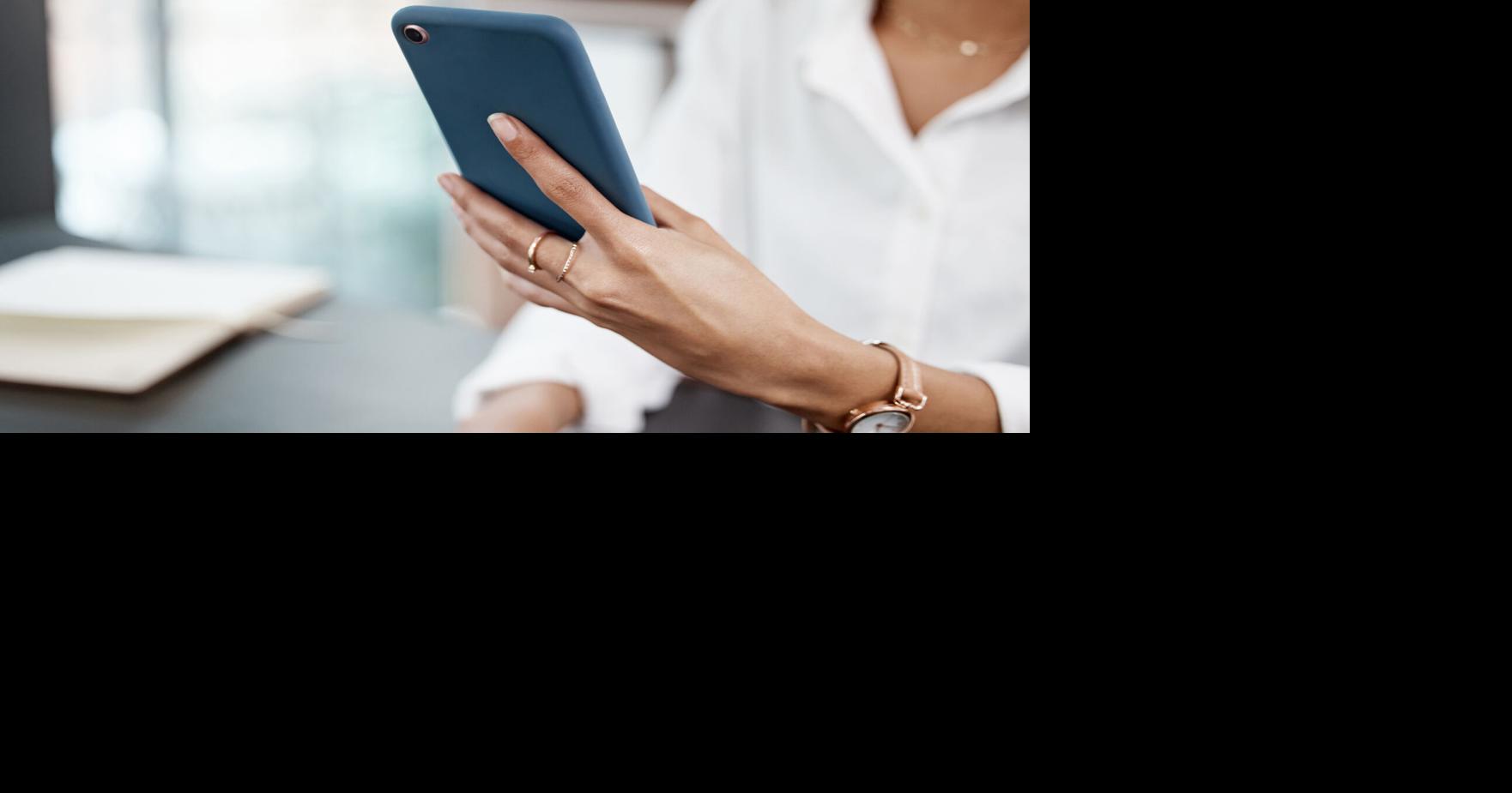 Tired of text spam from political fundraisers? Here's what to do