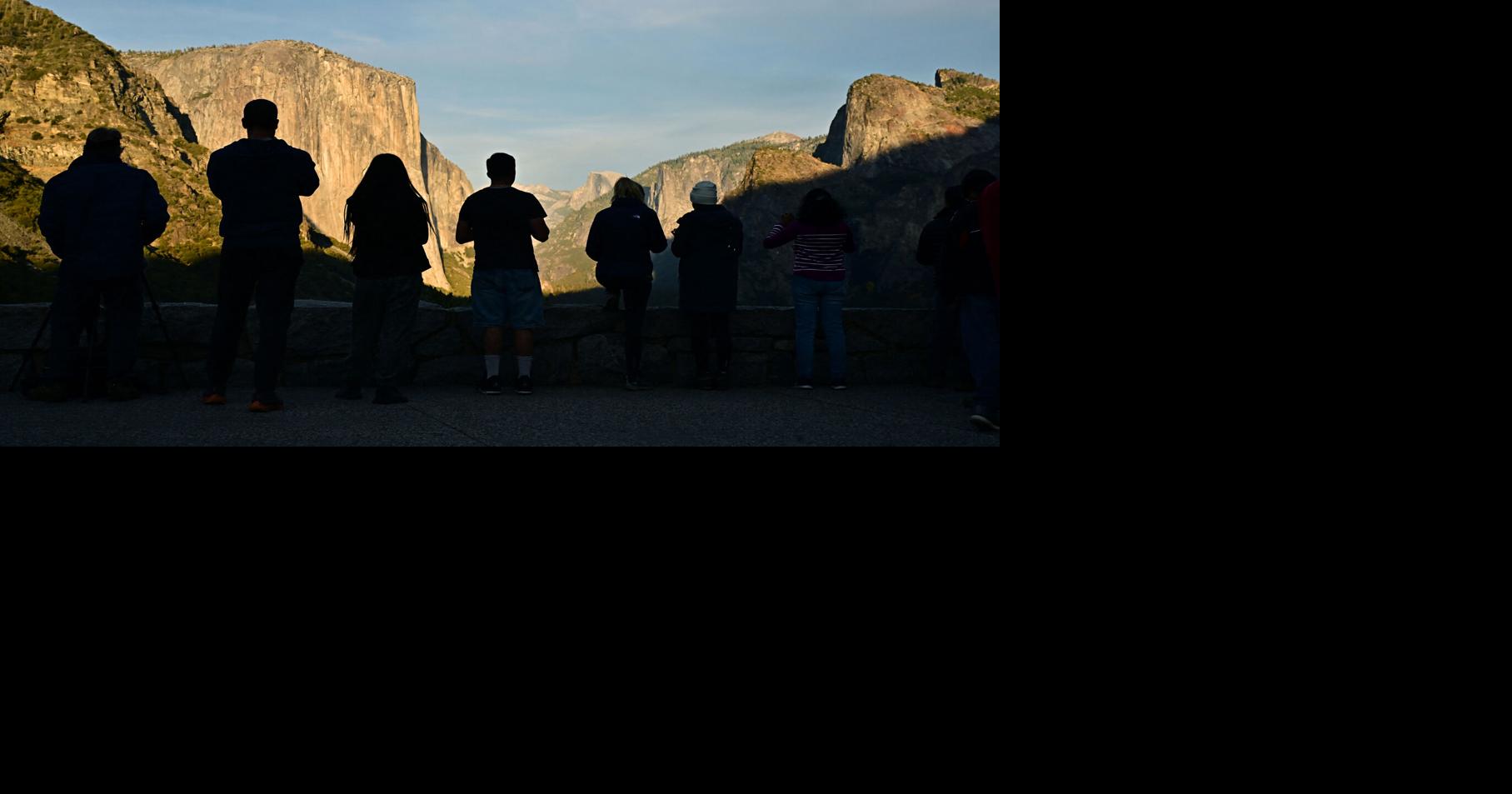 Yosemite sees more visitors with fewer delays, National Park Service says