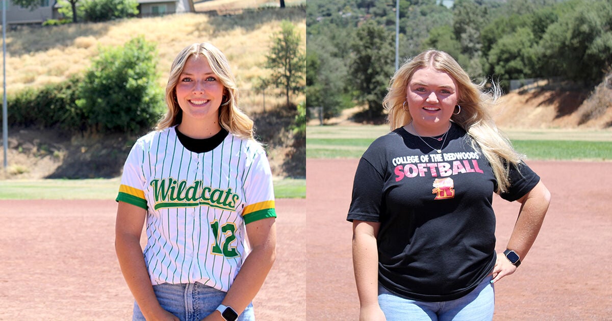 Sonora graduates Kodie Townsend, Makayla Youngman to play softball at next level