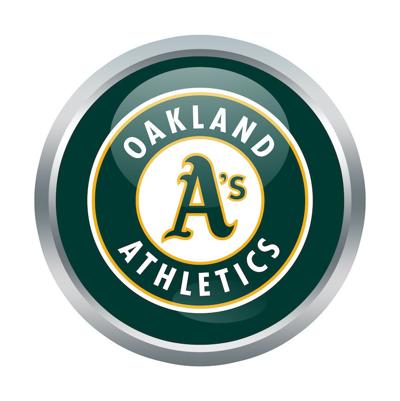 Oakland A's logo