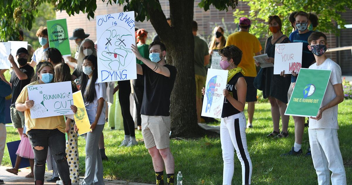 As climate worsens, environmentalists grapple with the mental toll of activism | Lifestyle As climate worsens, environmentalists grapple with the mental toll of activism | Lifestyle
