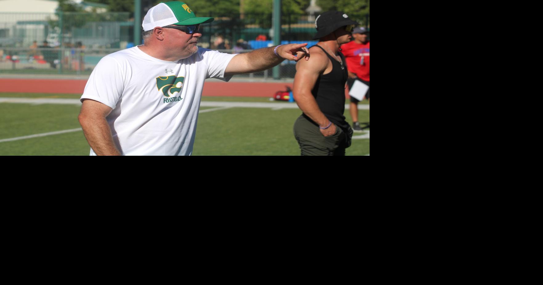 Sonora's Kirk Clifton named to Max Preps High School Coaching Top 100
