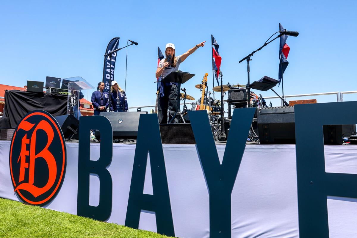 Will the NWSL expand to California again? A group of Bay Area