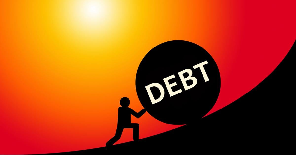 10 financial goals for getting out of debt