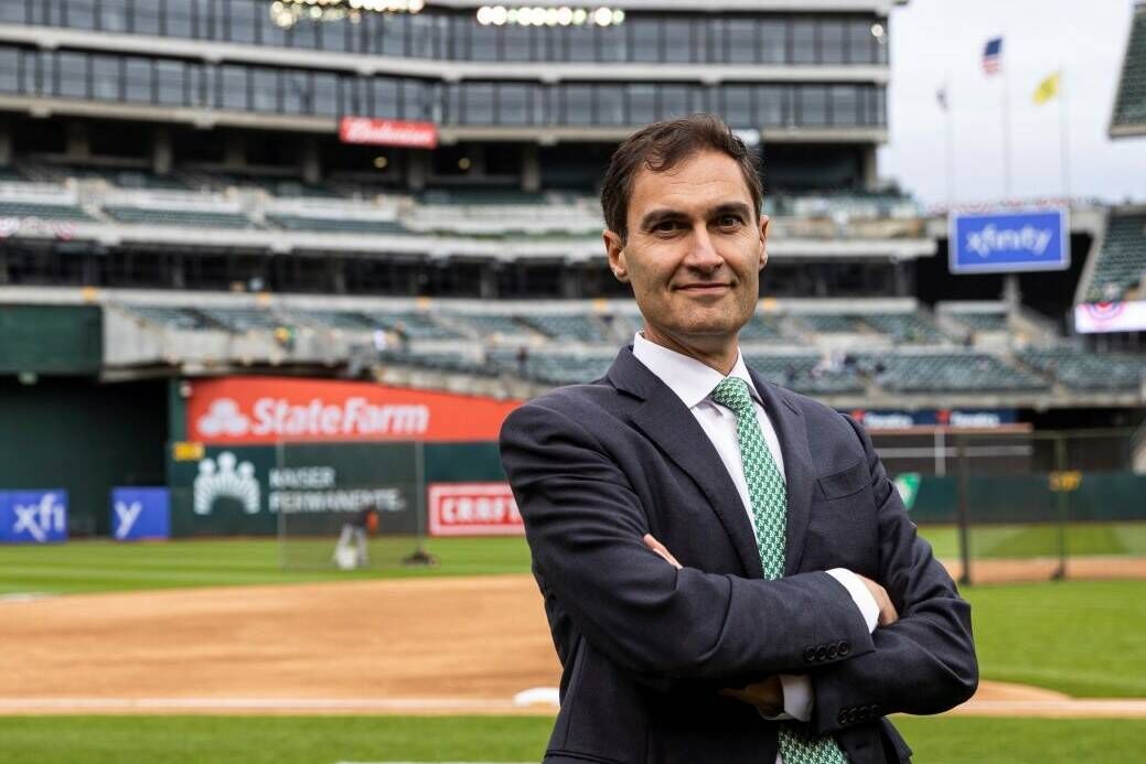 MLB Commissioner doesn't believe A's will stay in Oakland