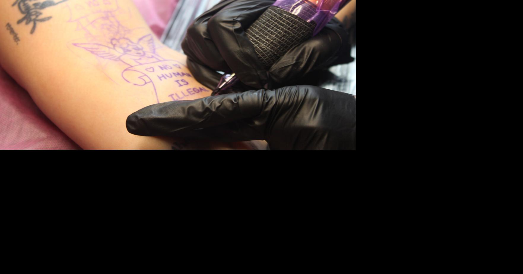 Minnesota’s ICE surge might not last forever, but these tattoos will