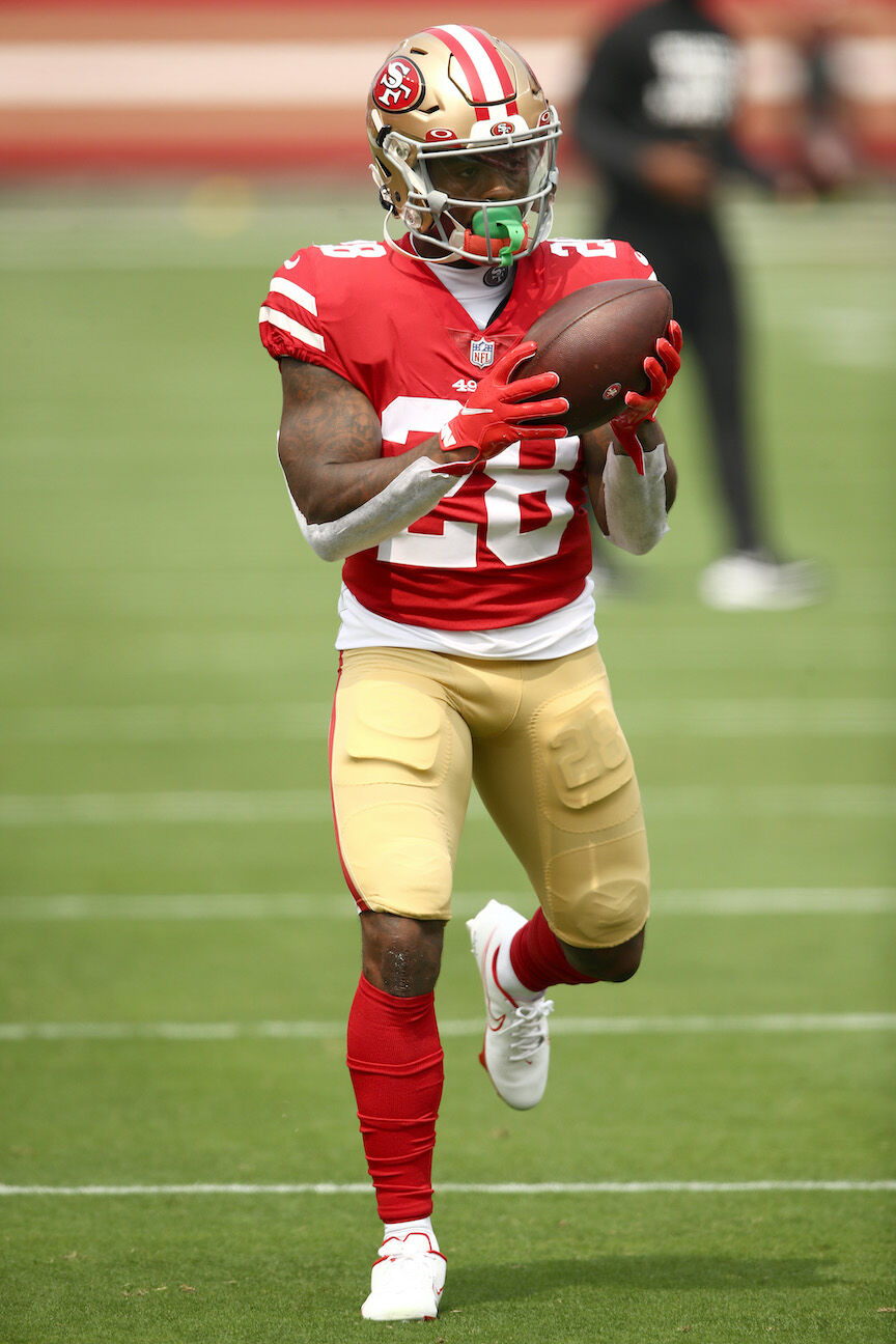 jerick mckinnon