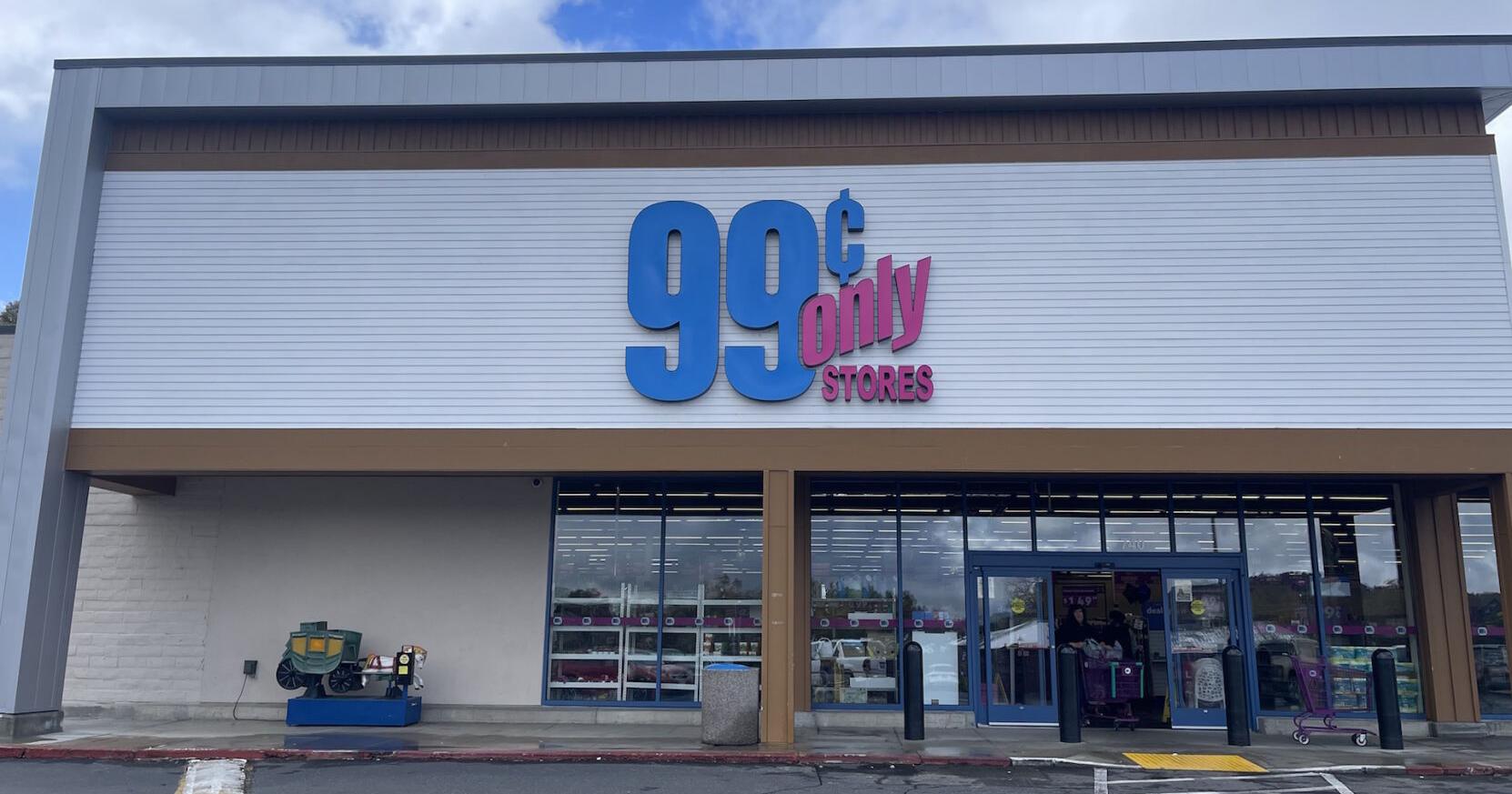 99 Cents Only store in Sonora to close as company folds - Vimarsana News