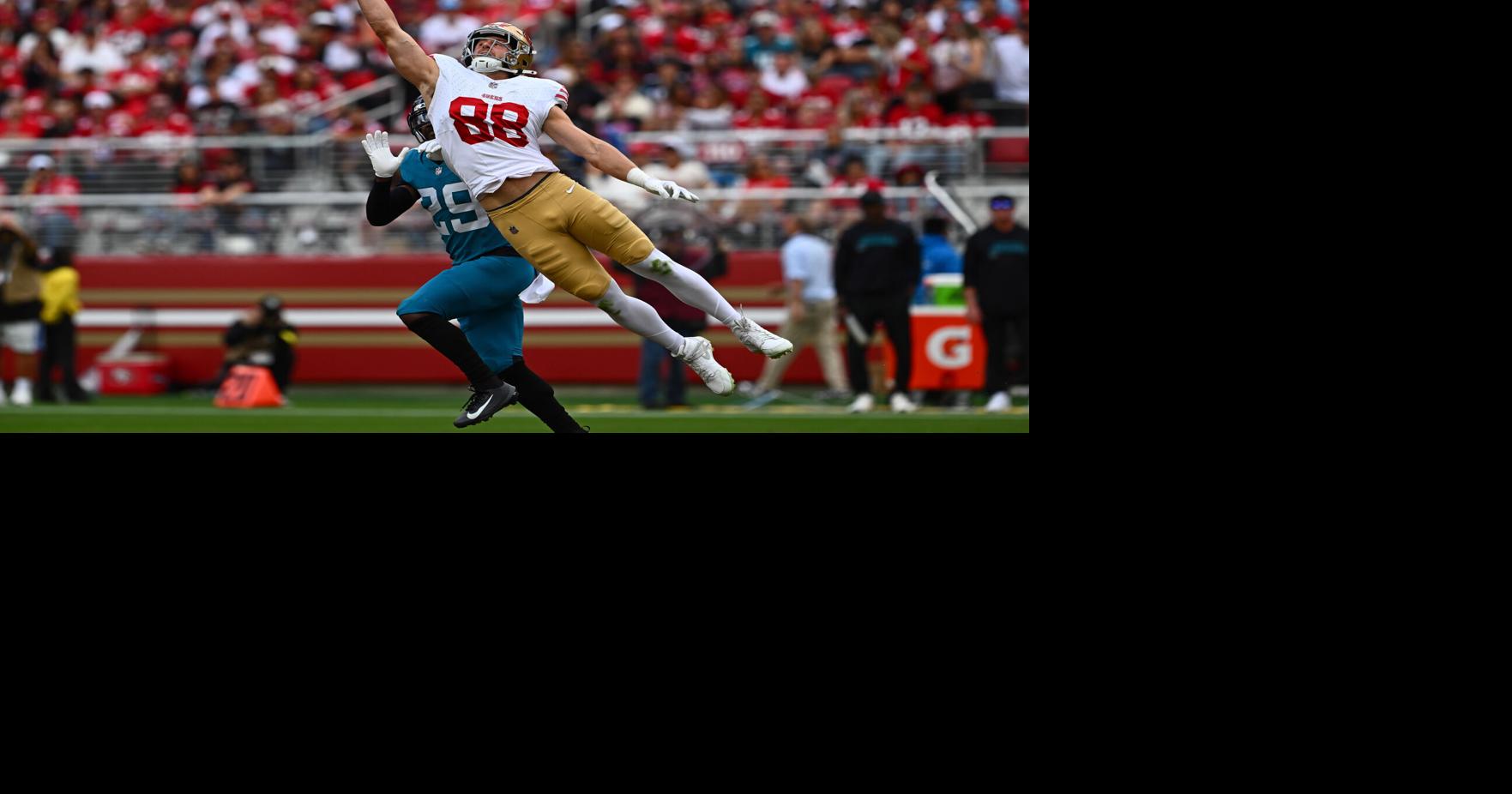 From anonymous to $8 million man, 49ers’ Jake Tonges cashes in after ...