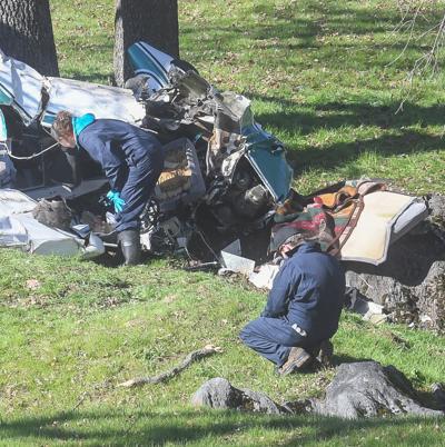 NTSB issues preliminary report on Columbia plane crash | News ...