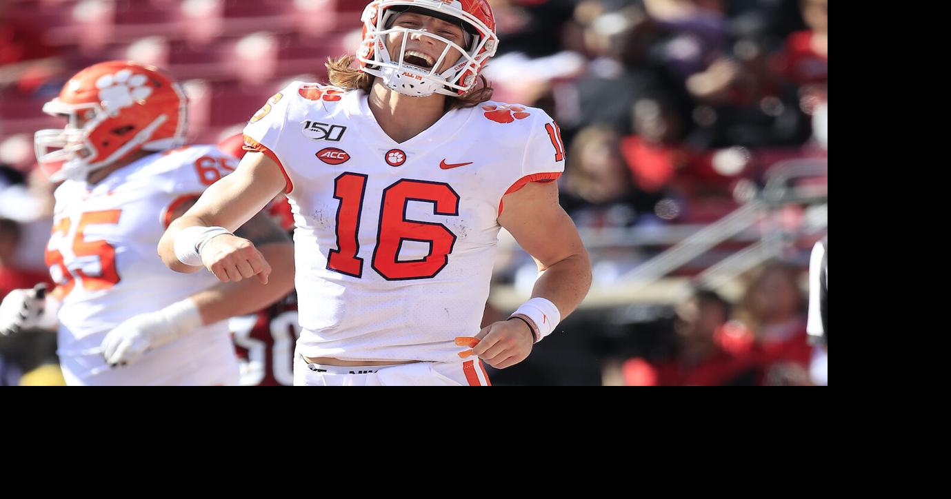 Trevor Lawrence Lands A Surprising Honor To Finish His Season