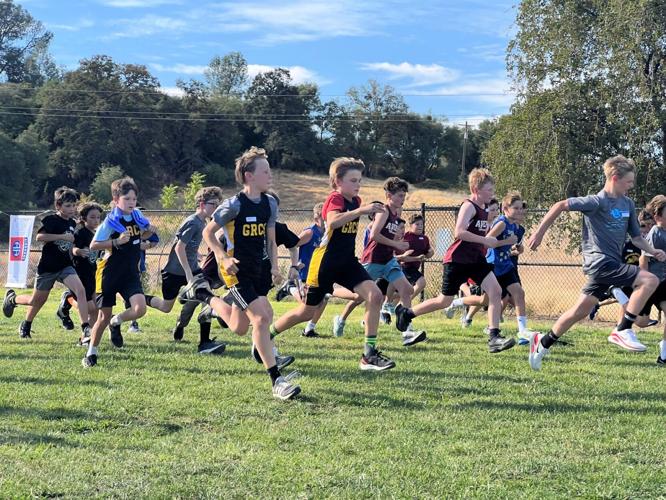 Sonora Elementary hosts annual Rapp's Run for 17th straight year | News ...