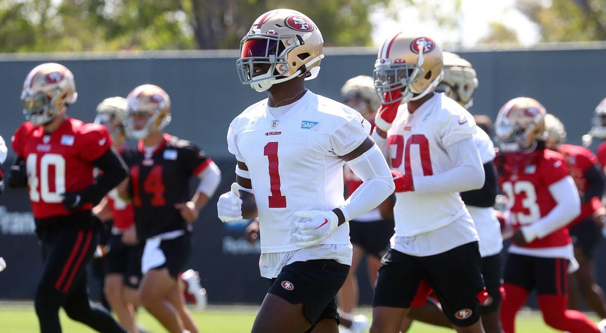 49ers camp preview: Charvarius Ward seeking his first All-Pro season, Sports