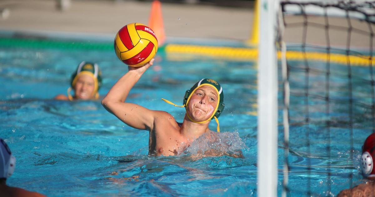 ‘Rebuilding’ Sonora boys water polo team shuts out East Union 26-0