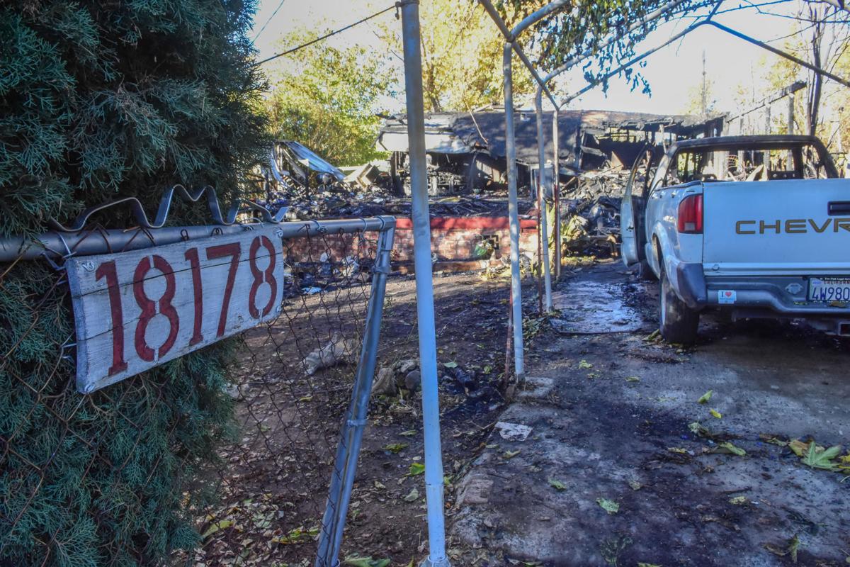 Jamestown man dies in a house fire News