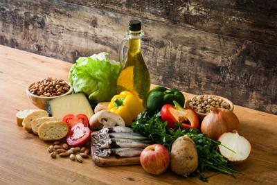 Mediterranean diet