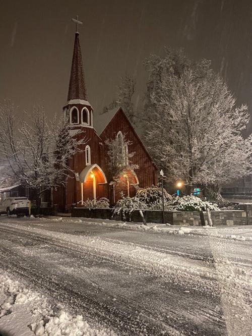 Red Church