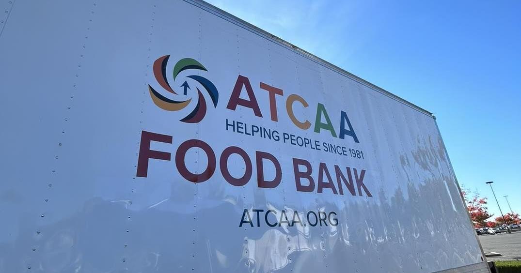 ATCAA discusses food bank funding at public meeting