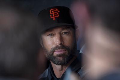 Gabe Kapler out as San Francisco Giants manager with three games left in  season, San Francisco Giants