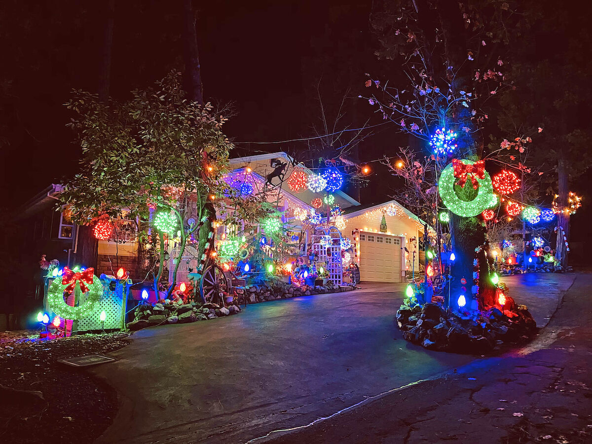 Christmas lights and contests ready to captivate Mother Lode children, parents - Vimarsana News