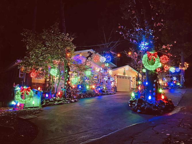 Santa Clara 2022 Christmas Lights Drive Christmas Lights And Contests Ready To Captivate Mother Lode Children,  Parents | News | Uniondemocrat.com