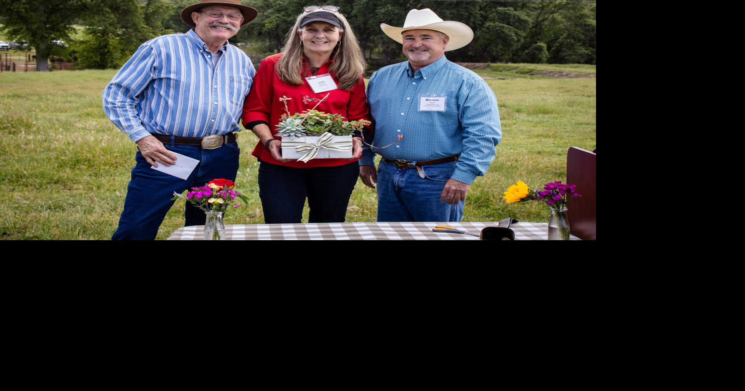 Nonprofit celebrates farmland conservation milestone at Sonora-area ranch