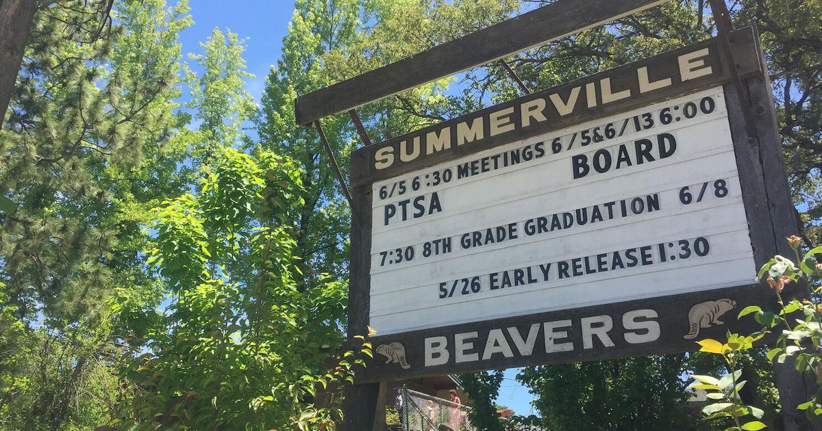 Summerville Elementary bond measure heads to Nov. 3 ballot