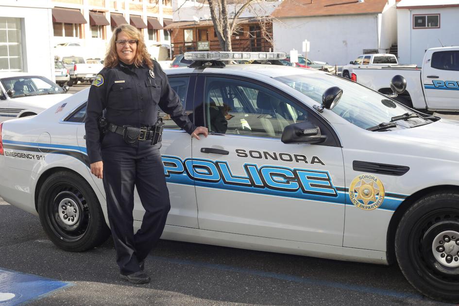 Sonora Police Department Hires New Second In Command News Uniondemocrat Com