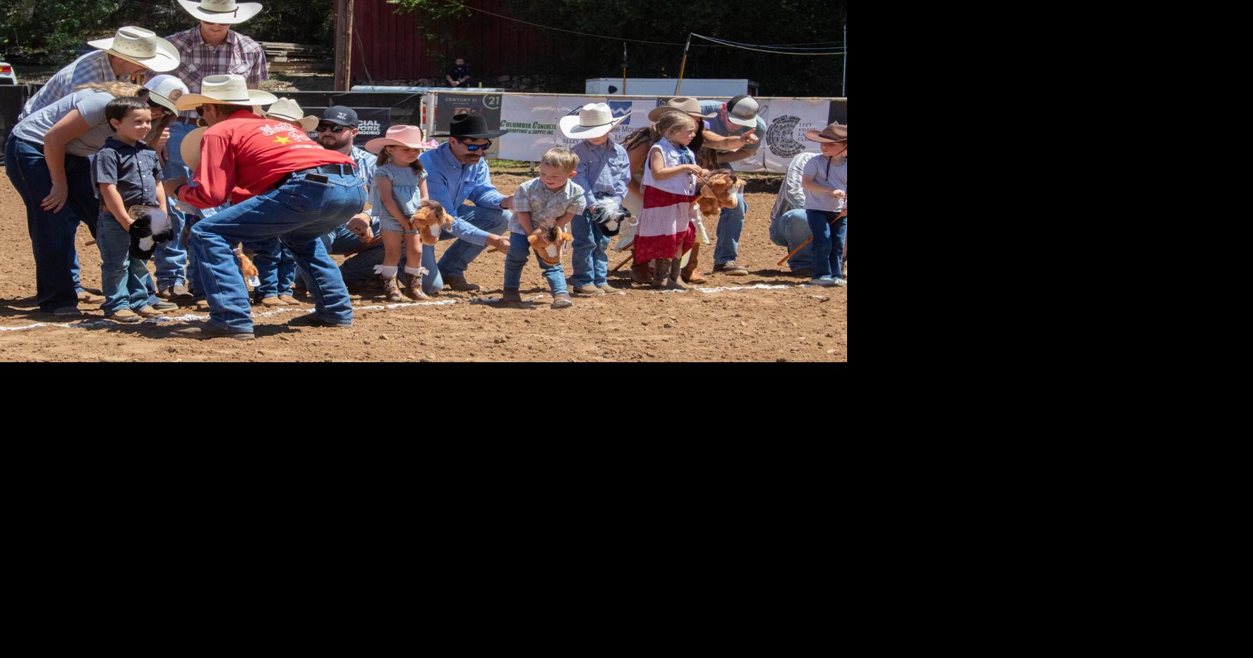 Photo gallery: 67th Mother Lode Roundup Rodeo Day 2 (May 10, 2026 ...