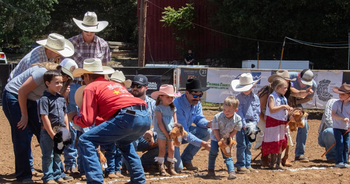 Lowood Rodeo 2025 Photo gallery: 67th Mother Lode Roundup Rodeo Day 2 (May 10, 2026 ...