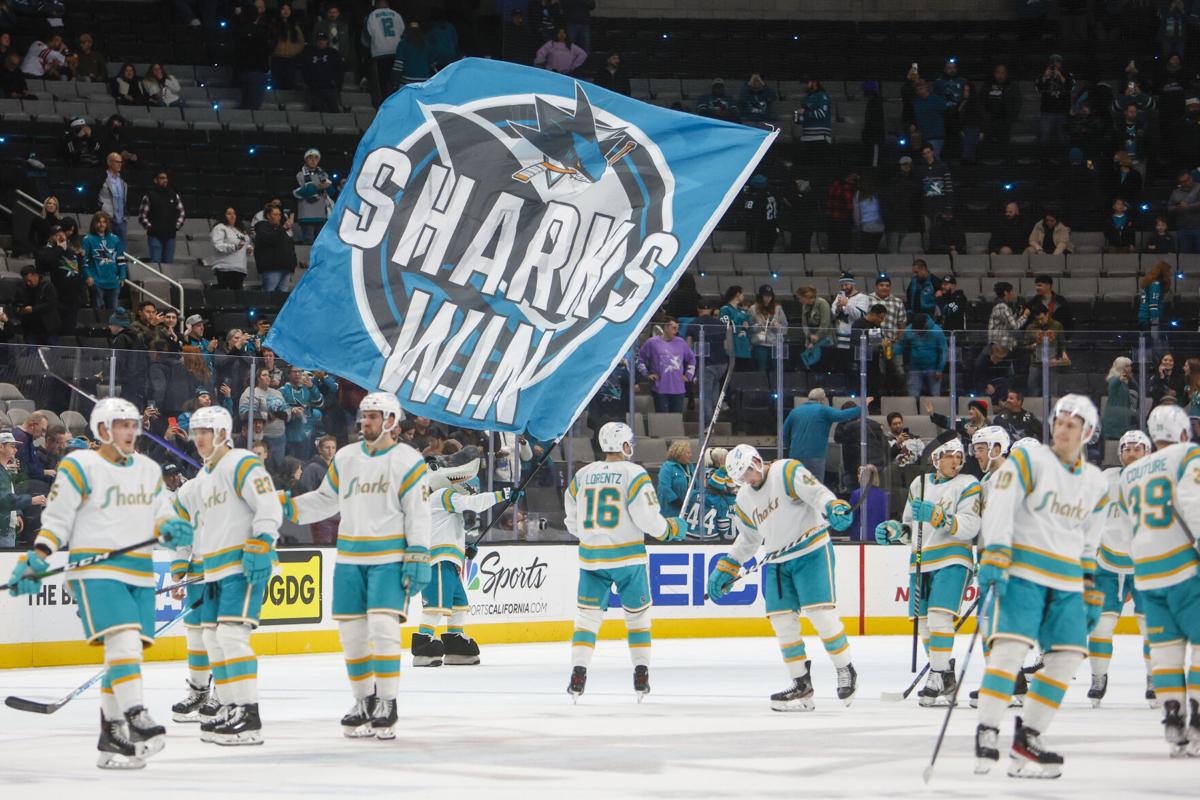 San Jose Sharks Stanley Cup Destination To Be Determined