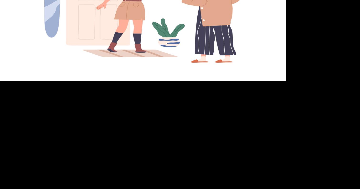 To make peace with becoming an empty-nester, I had to be at peace with myself