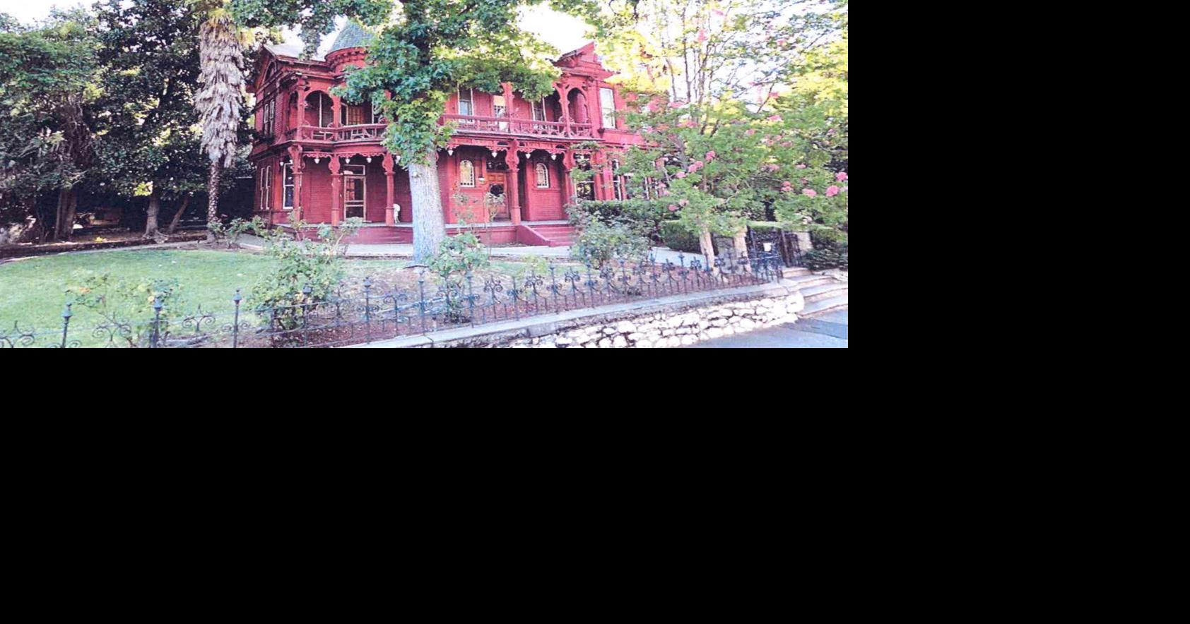 Local history: The story behind one of Sonora’s most iconic homes