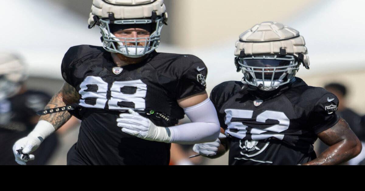 What are those funny-looking soft caps on NFL helmets during camp?, Sports