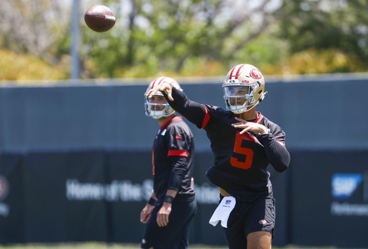 49ers' Brock Purdy returns to practice, says 'arm feels great' - ABC30  Fresno