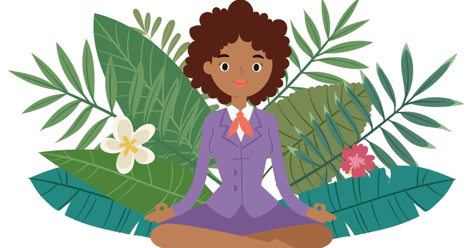 A trick to reduce stress? Spend 20 seconds a day doing this easy practice - Vimarsana News